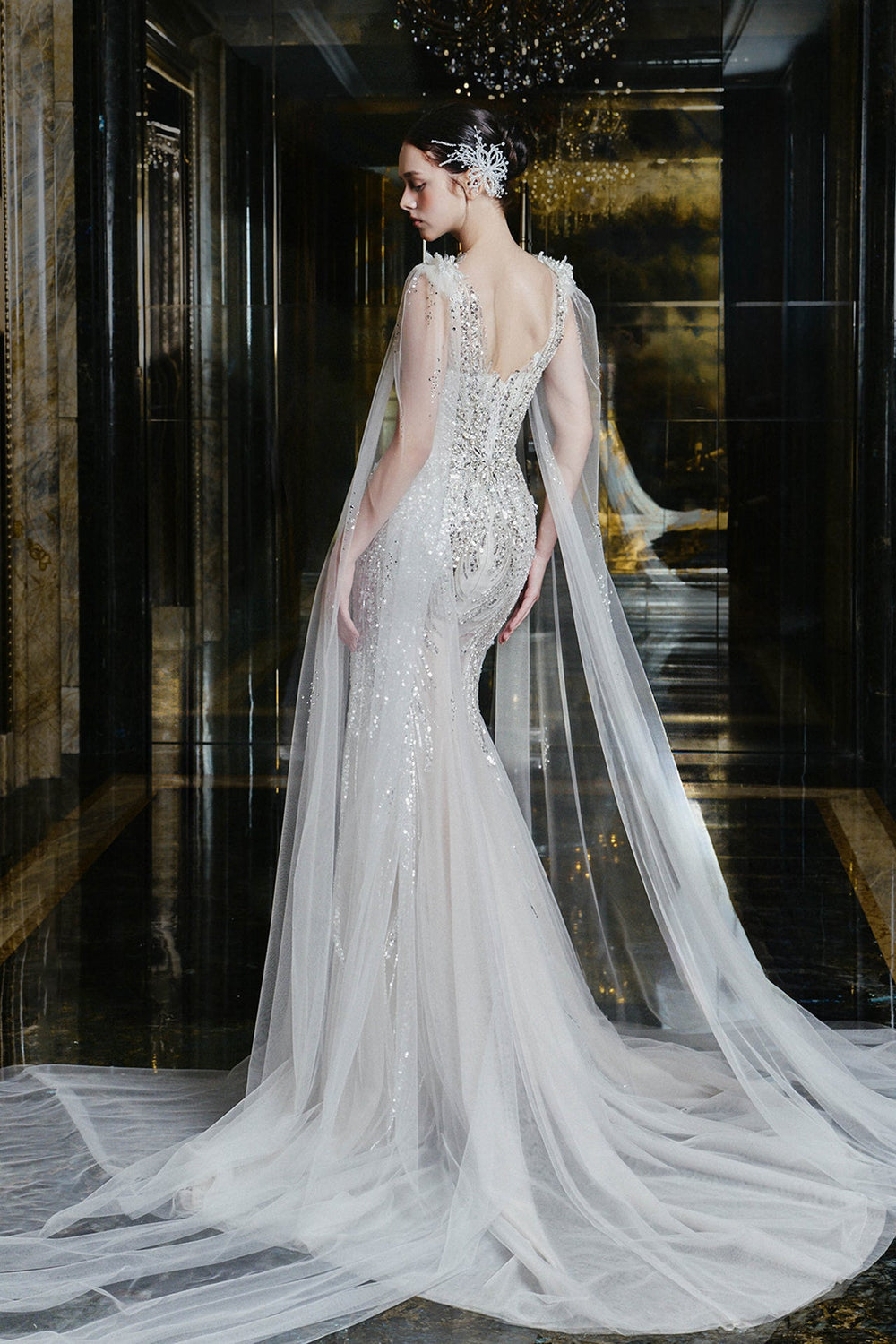 Linh Ngh  Dress - FOSTANI.com