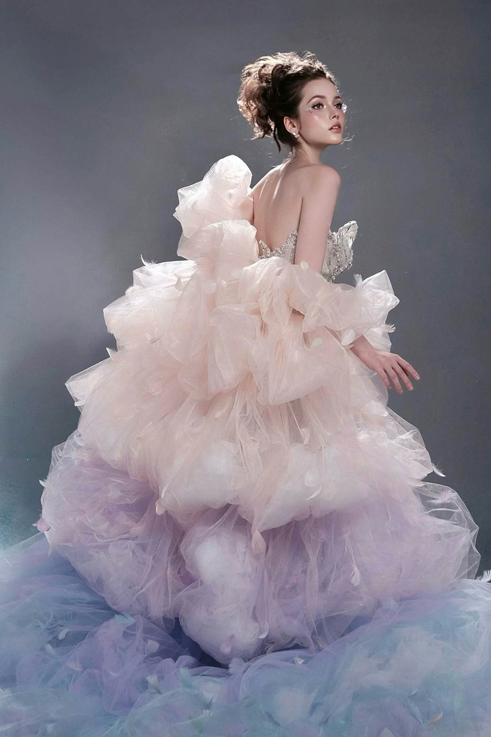 Linh Ngh LMBCT279 Dress - FOSTANI.com
