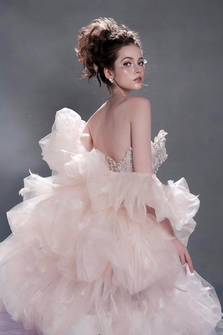 Linh Ngh LMBCT279 Dress - FOSTANI.com