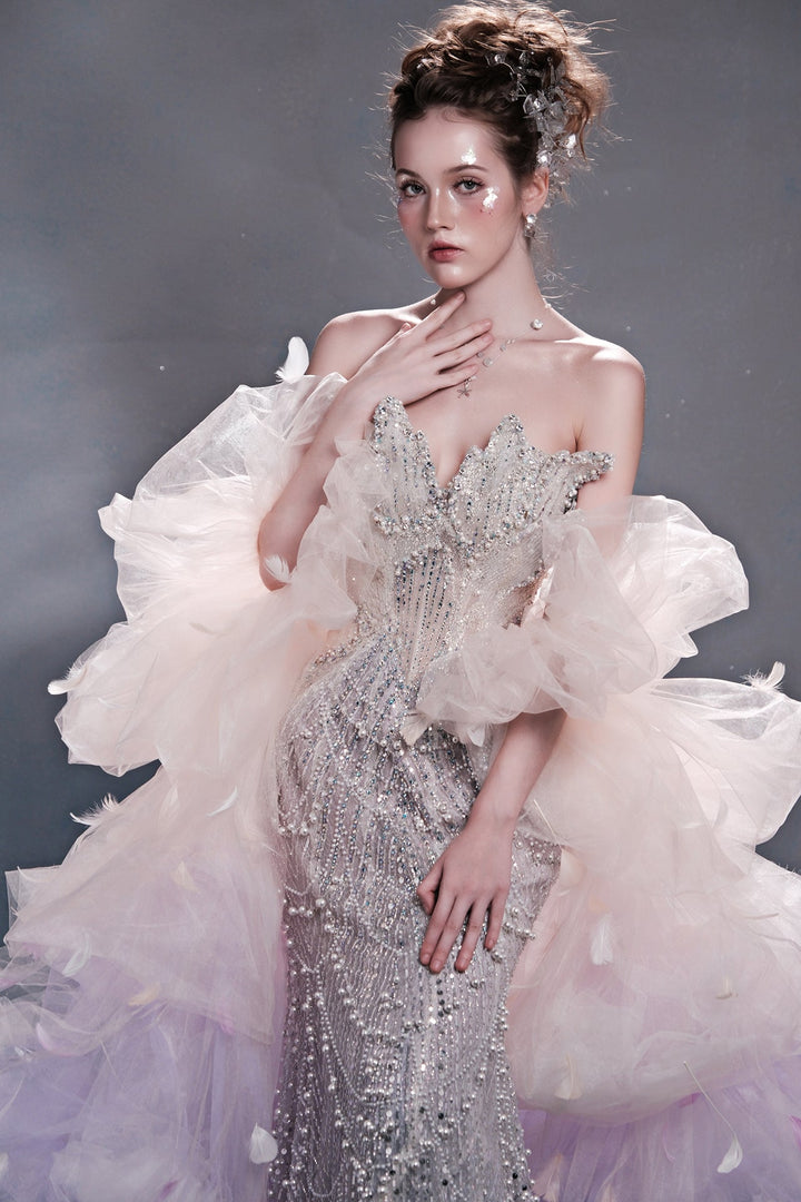 Linh Ngh LMBCT279 Dress - FOSTANI.com
