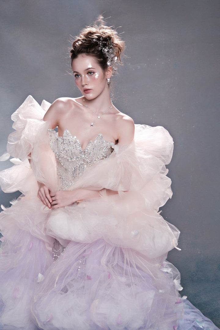 Linh Ngh LMBCT279 Dress - FOSTANI.com