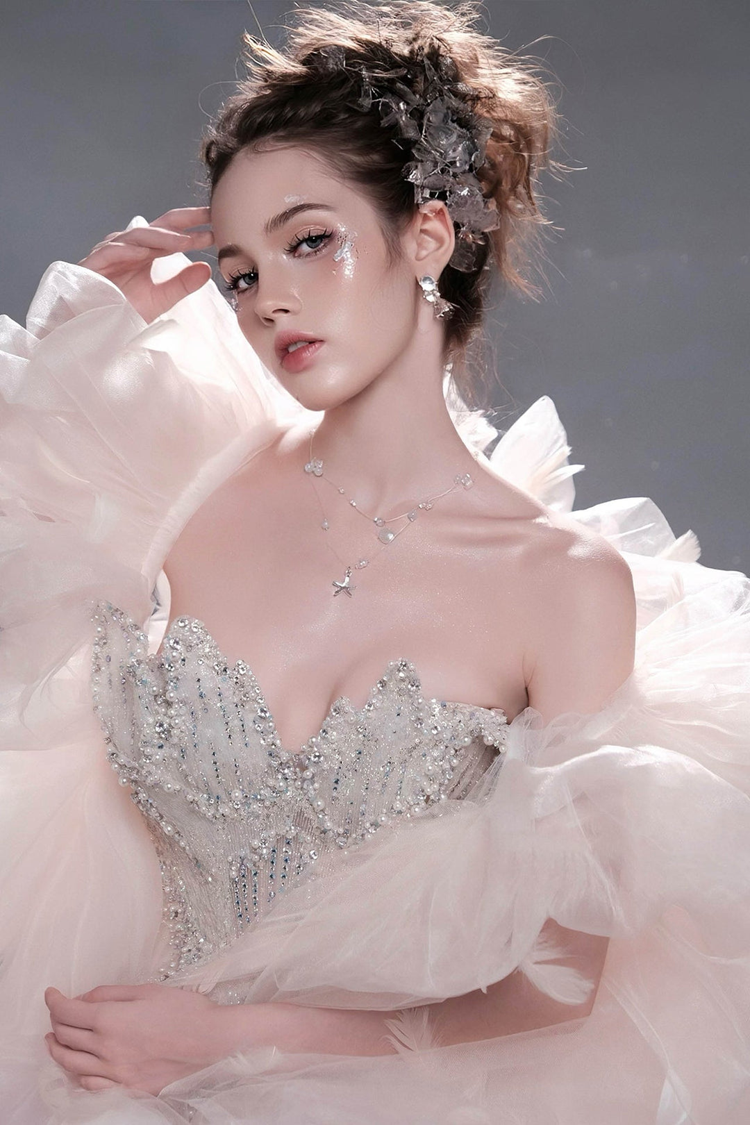 Linh Ngh LMBCT279 Dress - FOSTANI.com