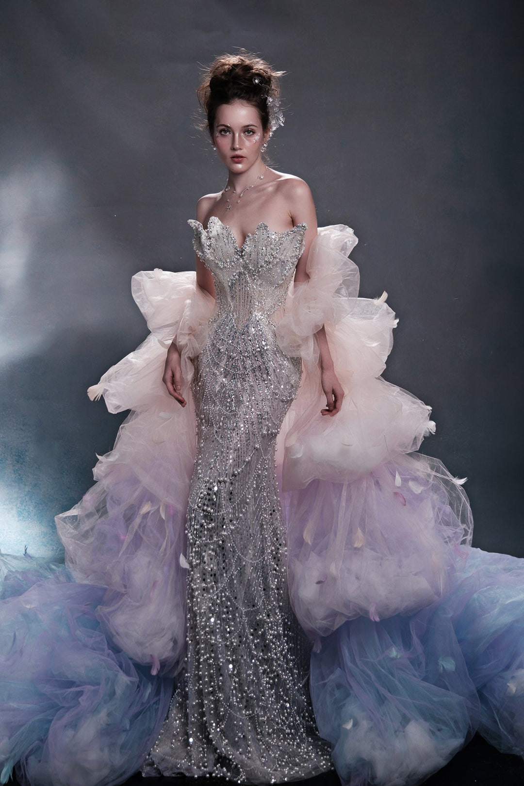 Linh Ngh LMBCT279 Dress - FOSTANI.com