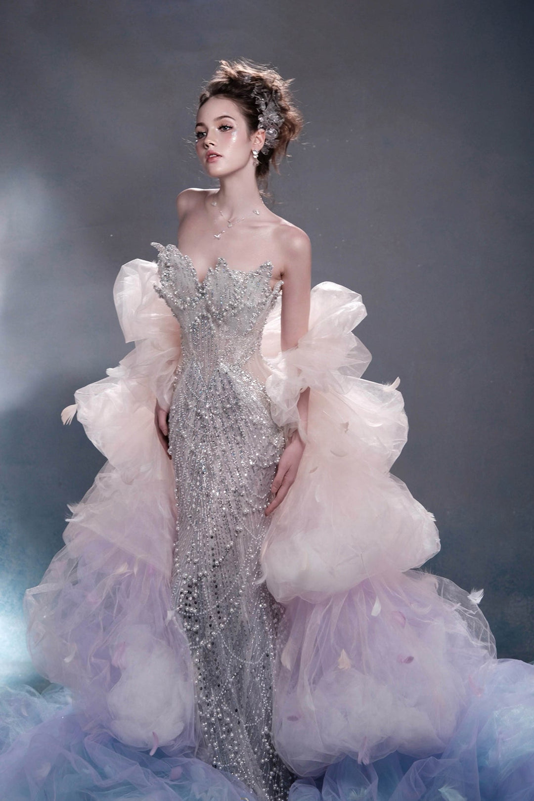 Linh Ngh LMBCT279 Dress - FOSTANI.com
