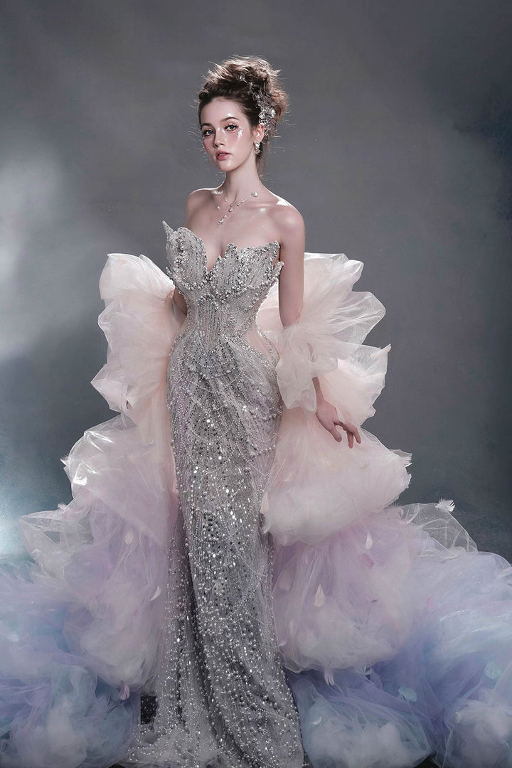 Linh Ngh LMBCT279 Dress - FOSTANI.com