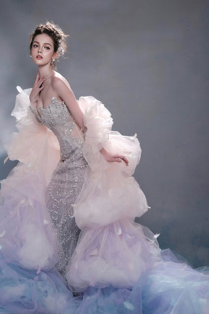 Linh Ngh LMBCT279 Dress - FOSTANI.com