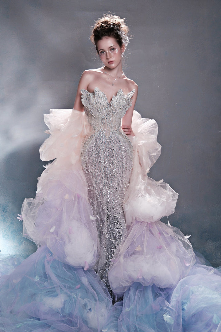 Linh Ngh LMBCT279 Dress - FOSTANI.com
