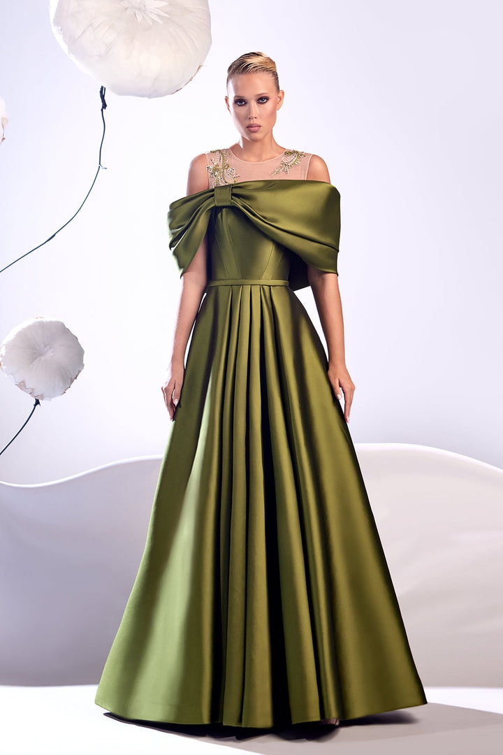 Edward Arsouni Couture 879 Dress