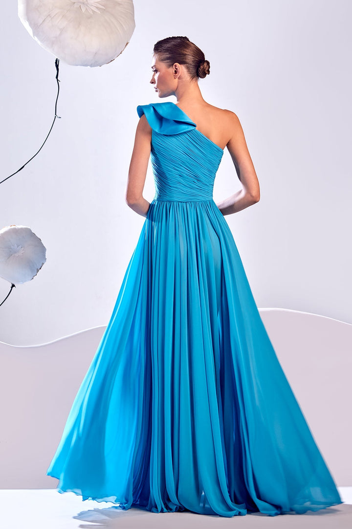 Edward Arsouni Couture 883 Dress