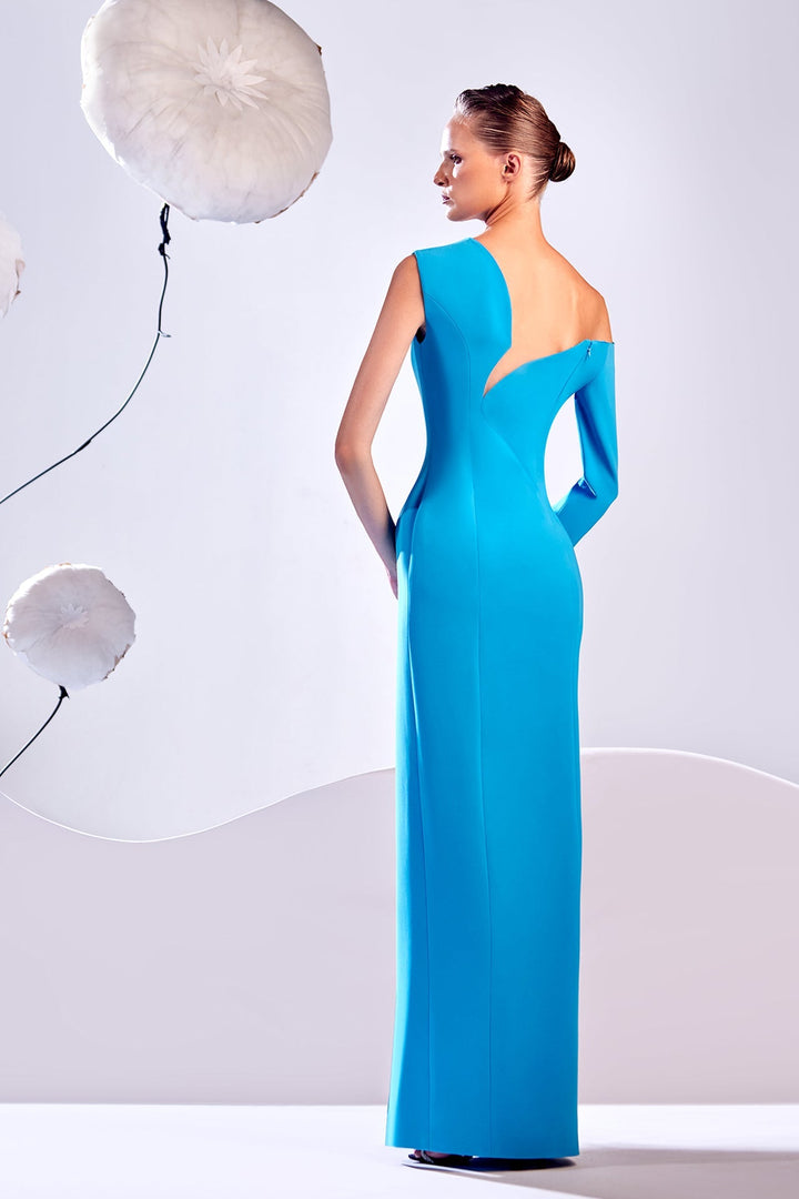 Edward Arsouni Couture 884 Dress