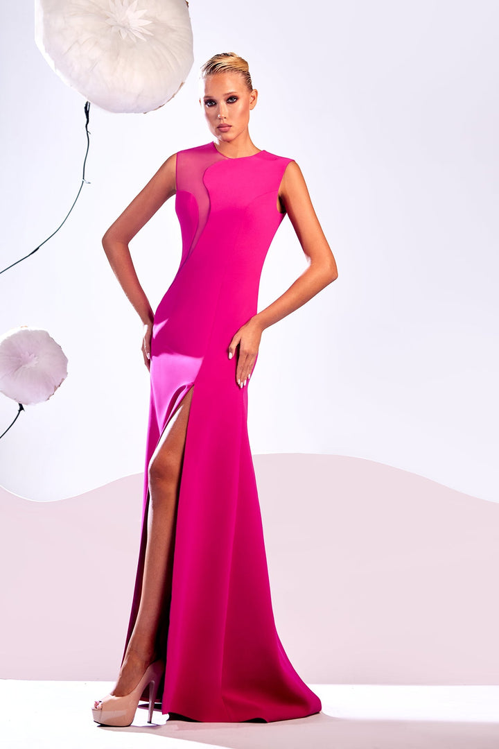 Edward Arsouni Couture 891 Dress