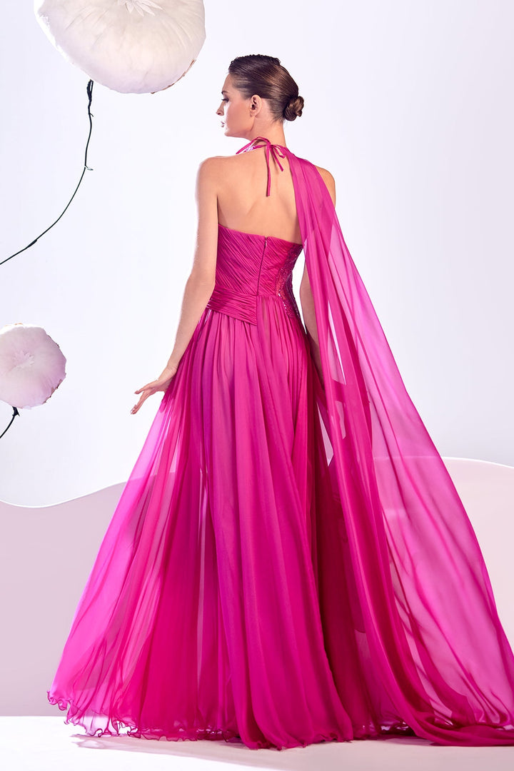 Edward Arsouni Couture 895 Dress