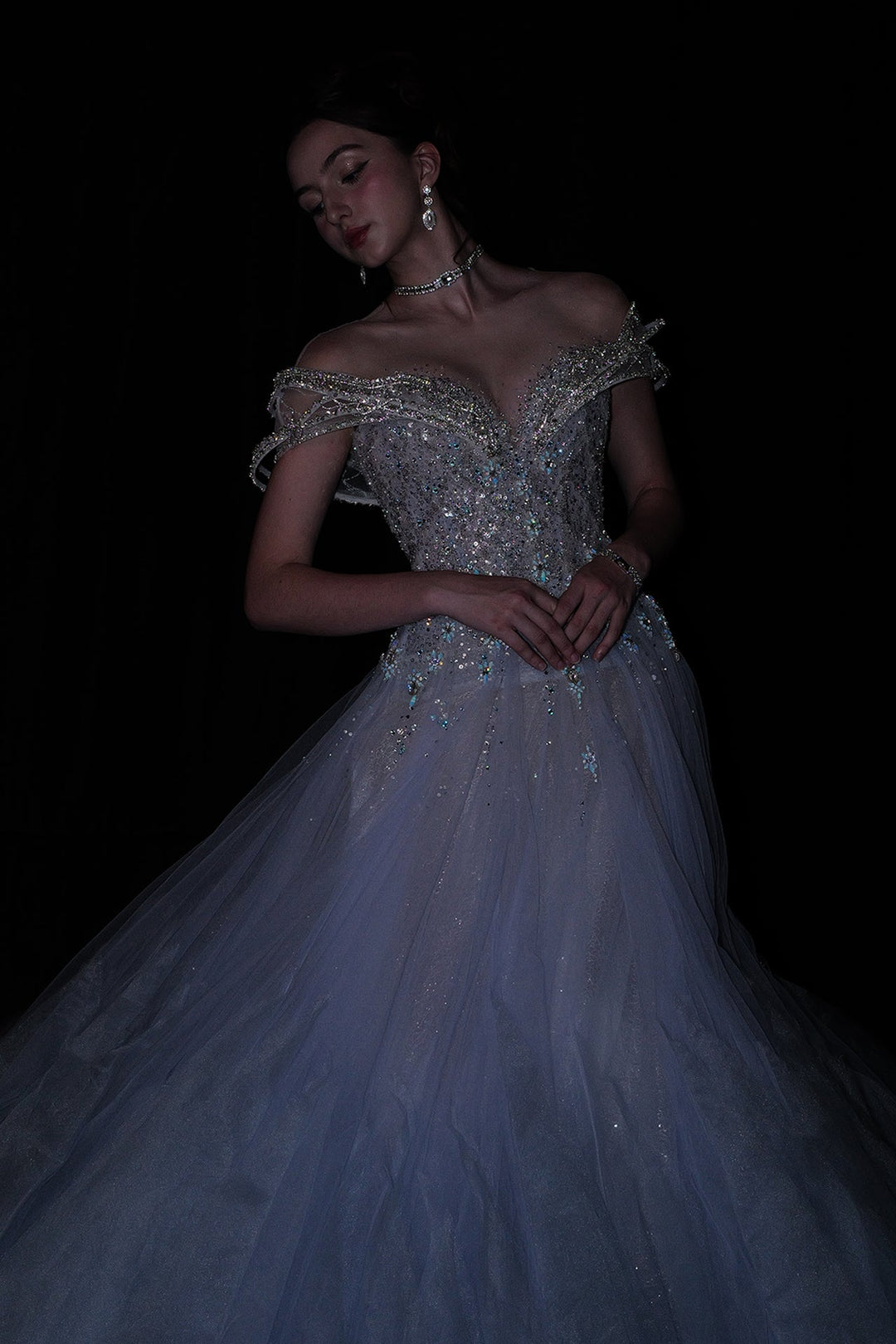 Linh Nga  Dress - FOSTANI.com
