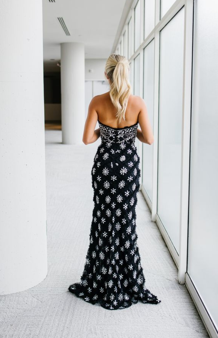 Aleta 1414 Dress - FOSTANI.com