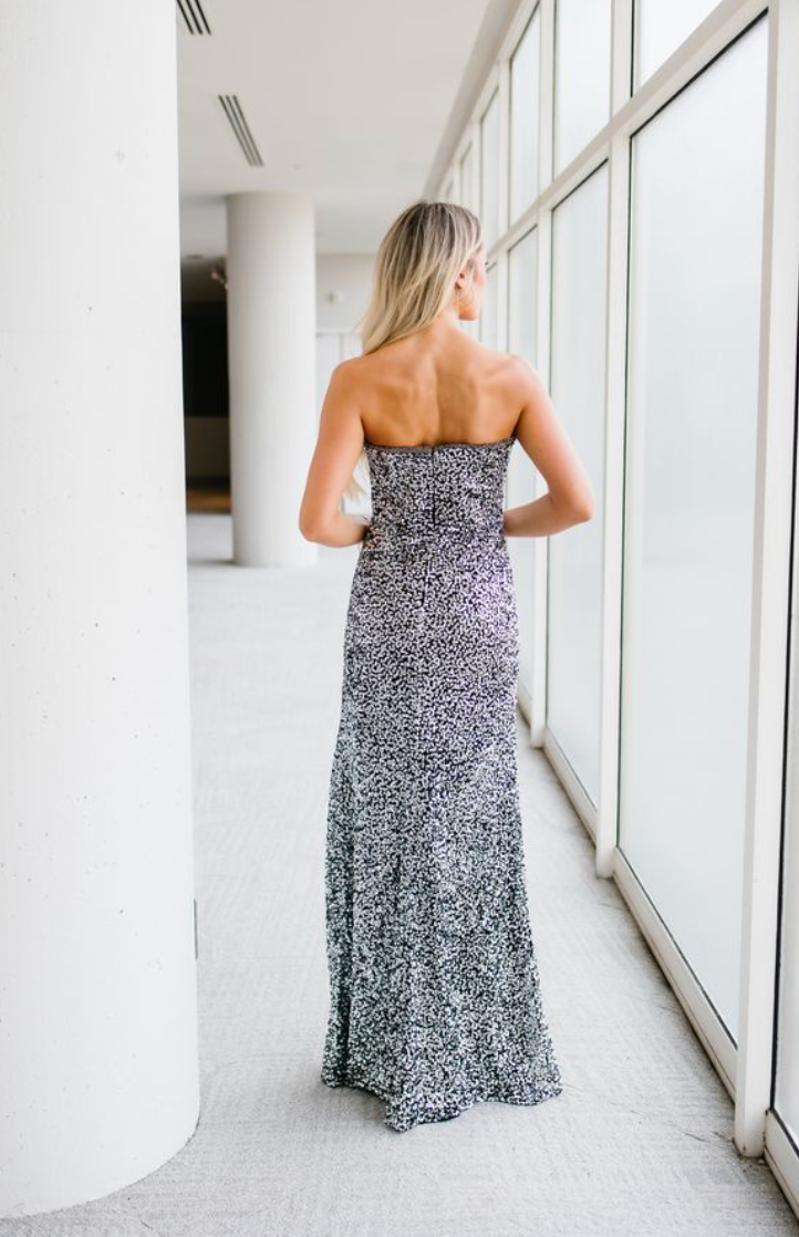 Aleta 1426 Dress - FOSTANI.com