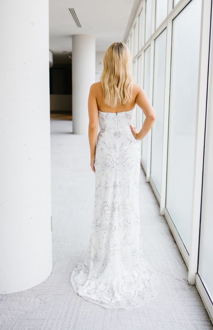 Aleta 1432 Dress - FOSTANI.com