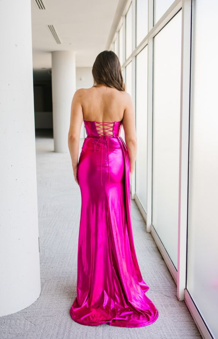 Aleta 1457 Dress - FOSTANI.com