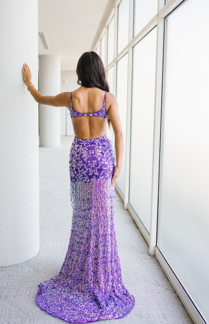 Aleta 1465 Dress - FOSTANI.com