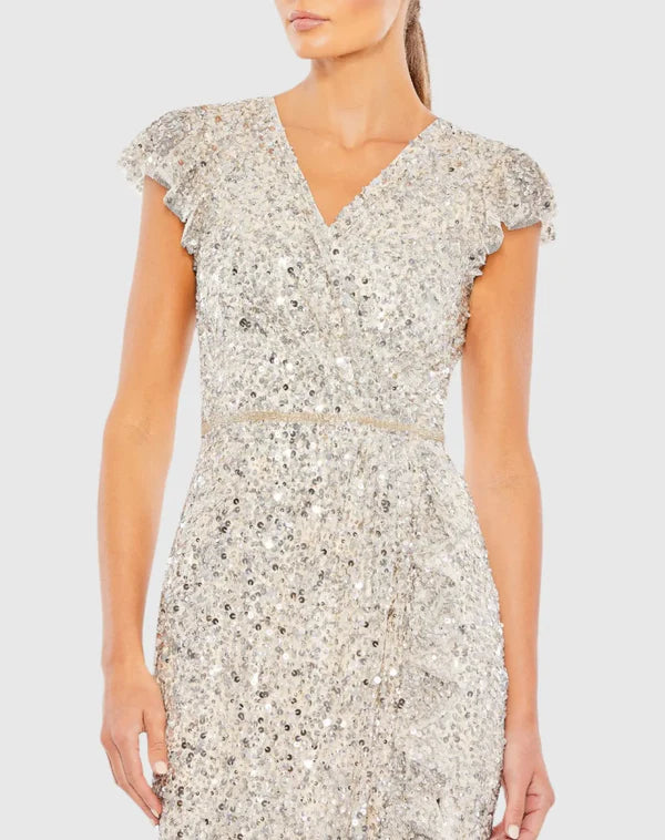 Mac Duggal 70113 Dress - FOSTANI.com