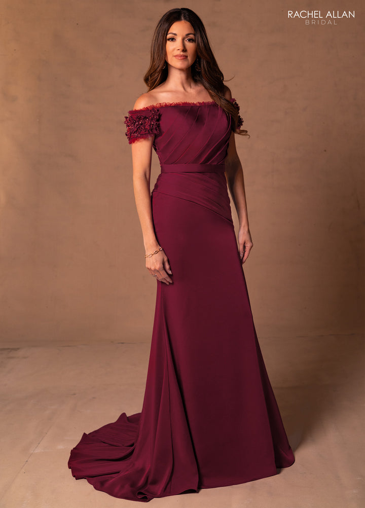 Rachel Allan RB8180 Dress - FOSTANI.com