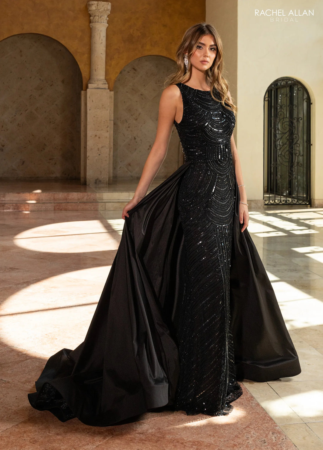 Rachel Allan RB8214 Dress - FOSTANI.com