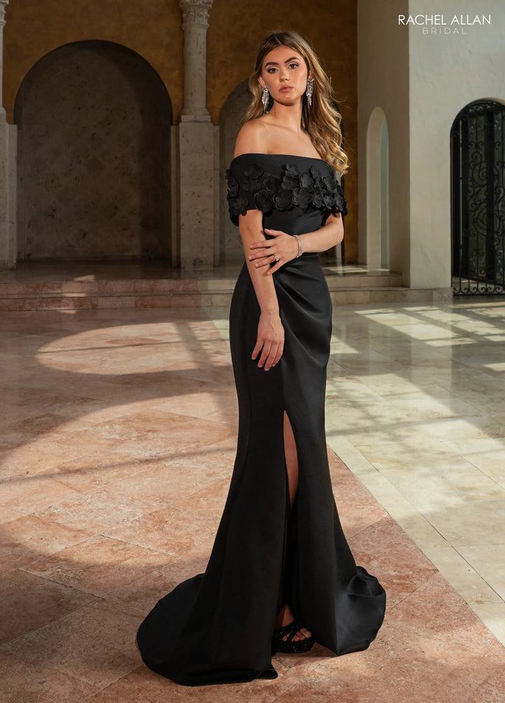 Rachel Allan RB8217 Dress - FOSTANI.com