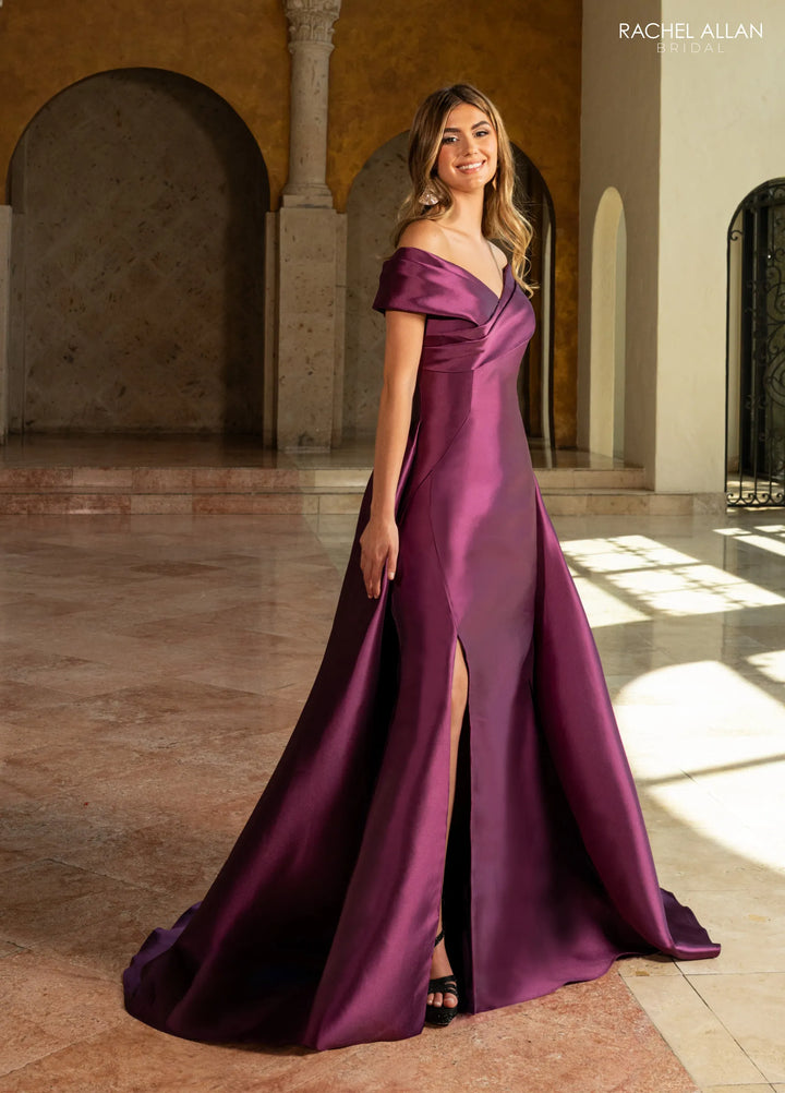 Rachel Allan RB8206 Dress - FOSTANI.com