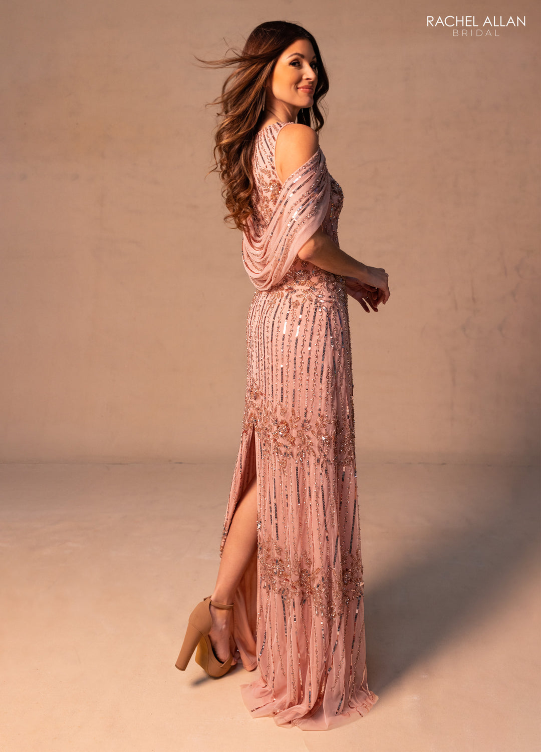 Rachel Allan RB8184 Dress - FOSTANI.com