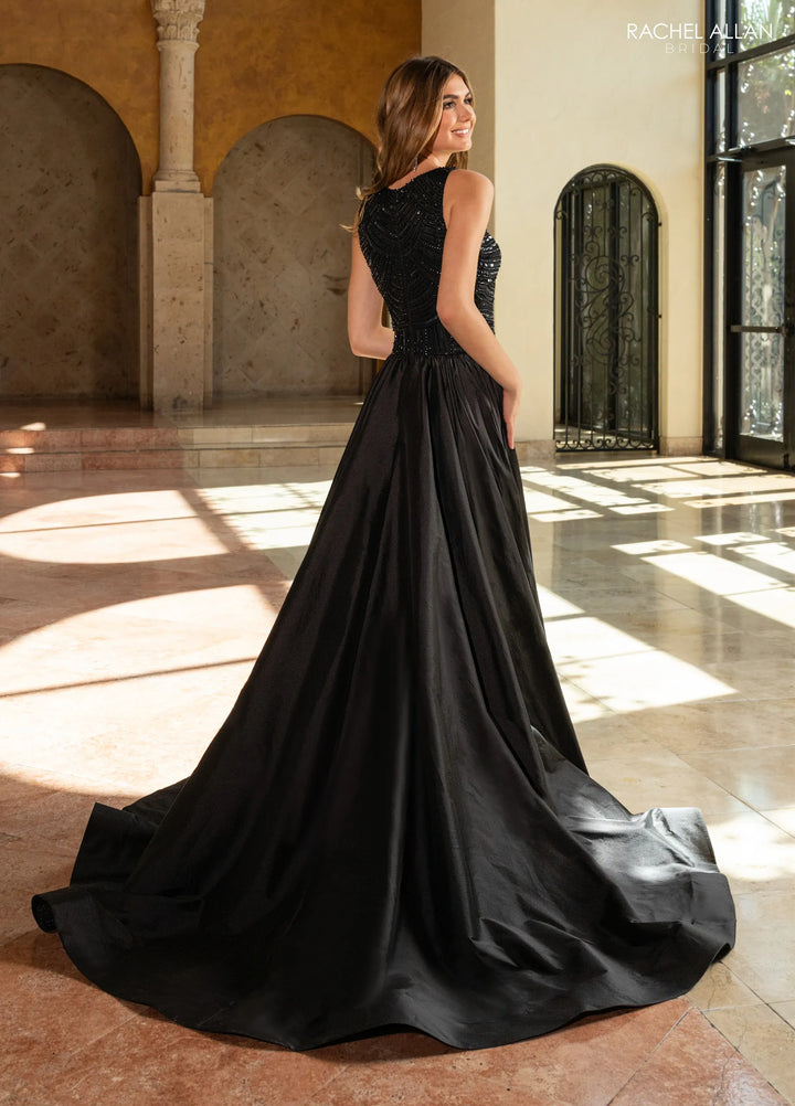 Rachel Allan RB8214 Dress - FOSTANI.com