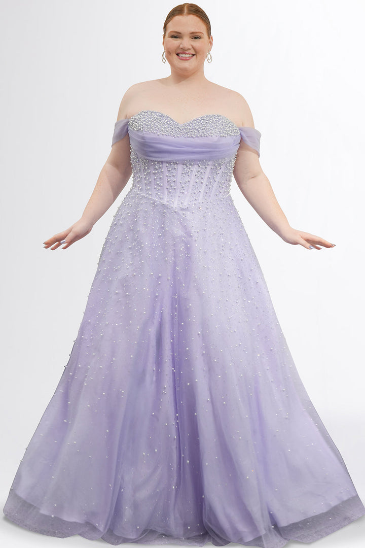 Sydney's Closet TE2604 Dress