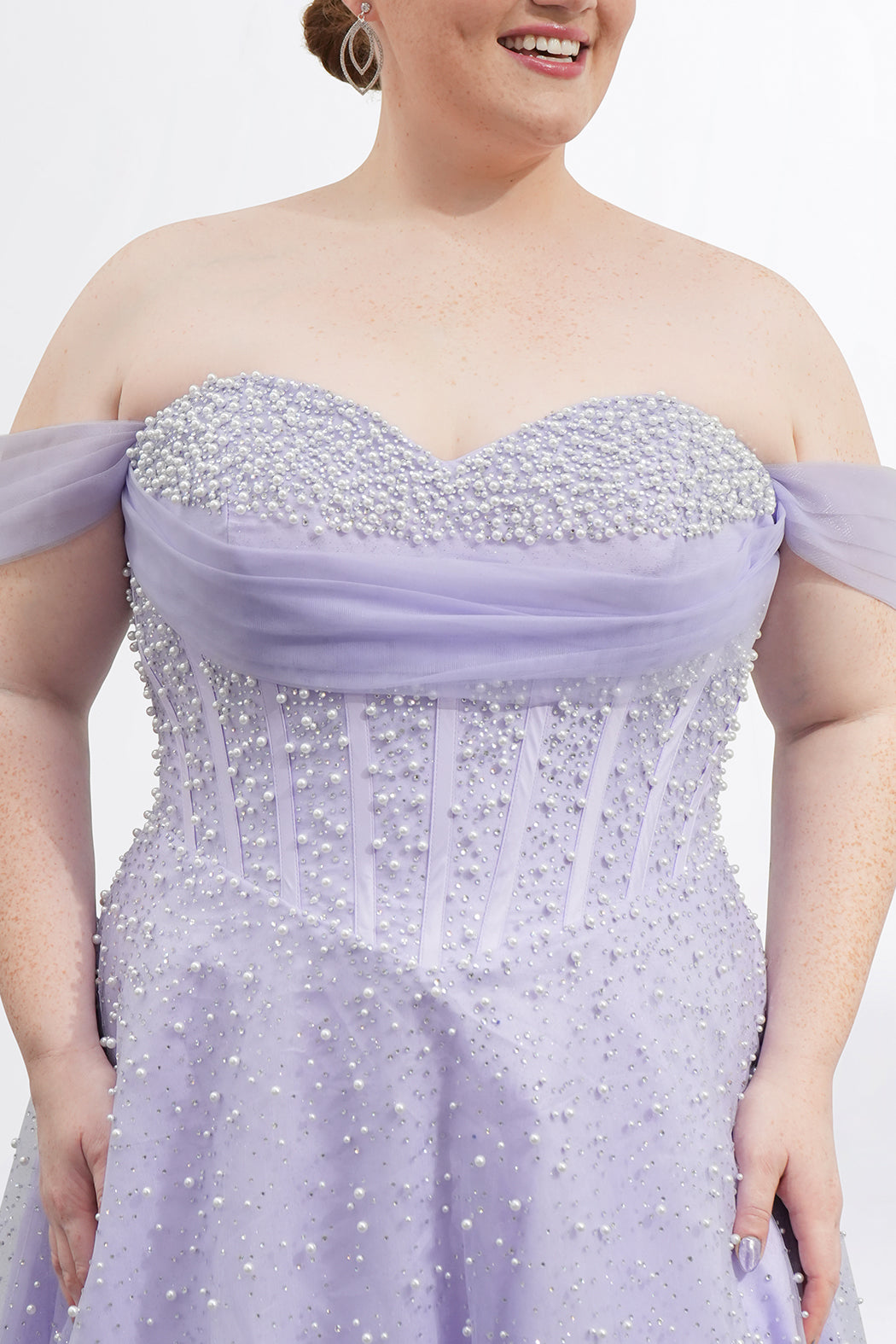 Sydney's Closet TE2604 Dress