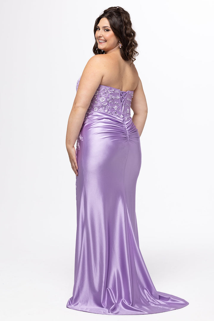 Sydney's Closet TE2608 Dress