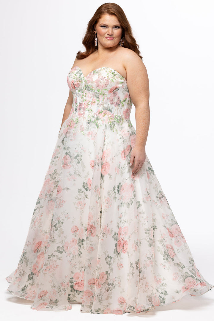 Sydney's Closet TE2609 Dress