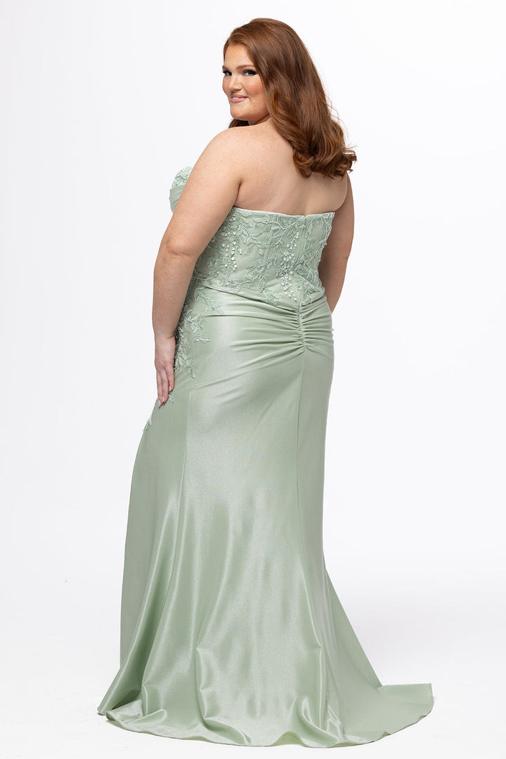 Sydney's Closet TE2610 Dress