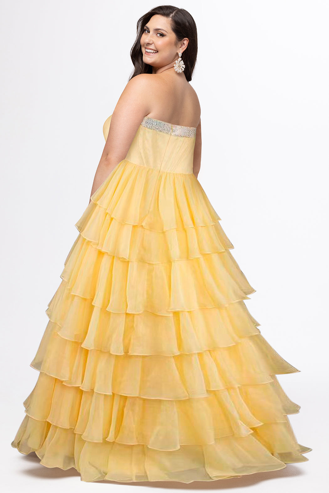 Sydney's Closet TE2611 Dress