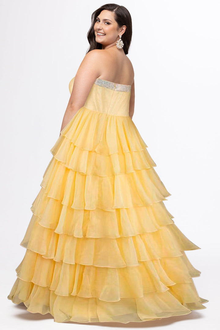 Sydney's Closet TE2611 Dress