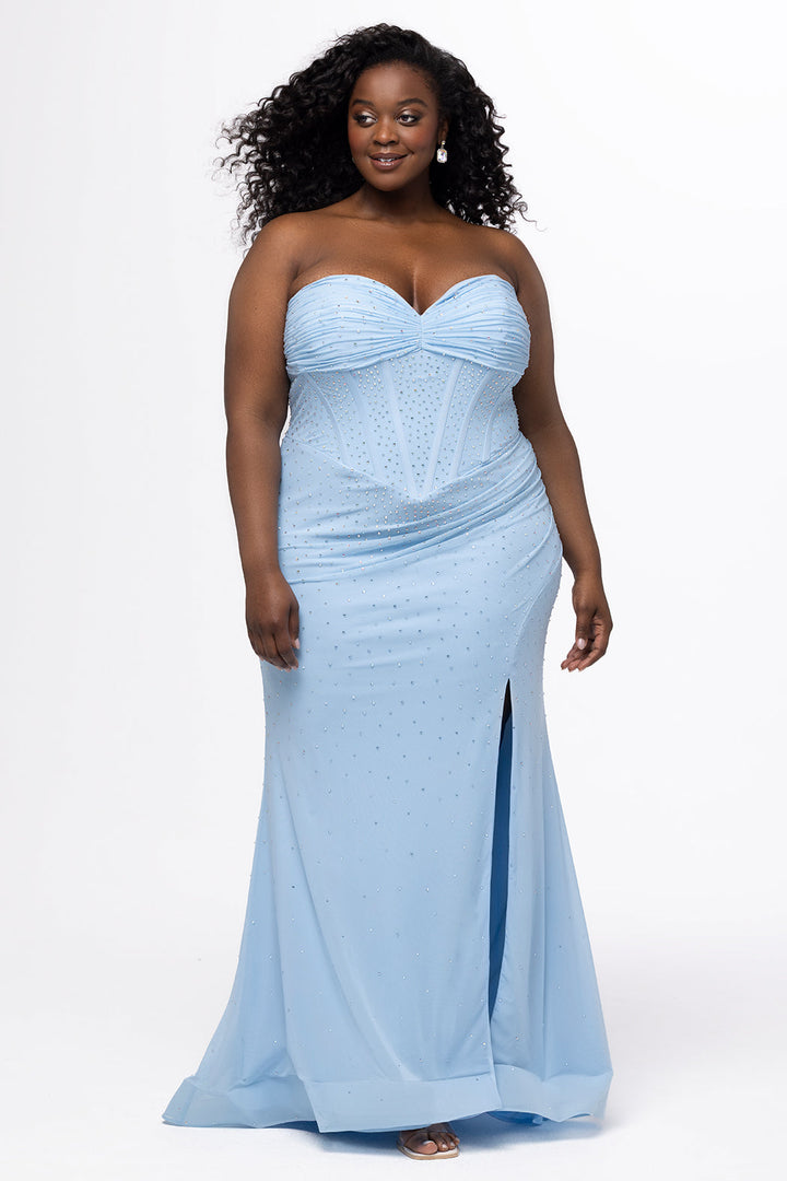 Sydney's Closet TE2612 Dress