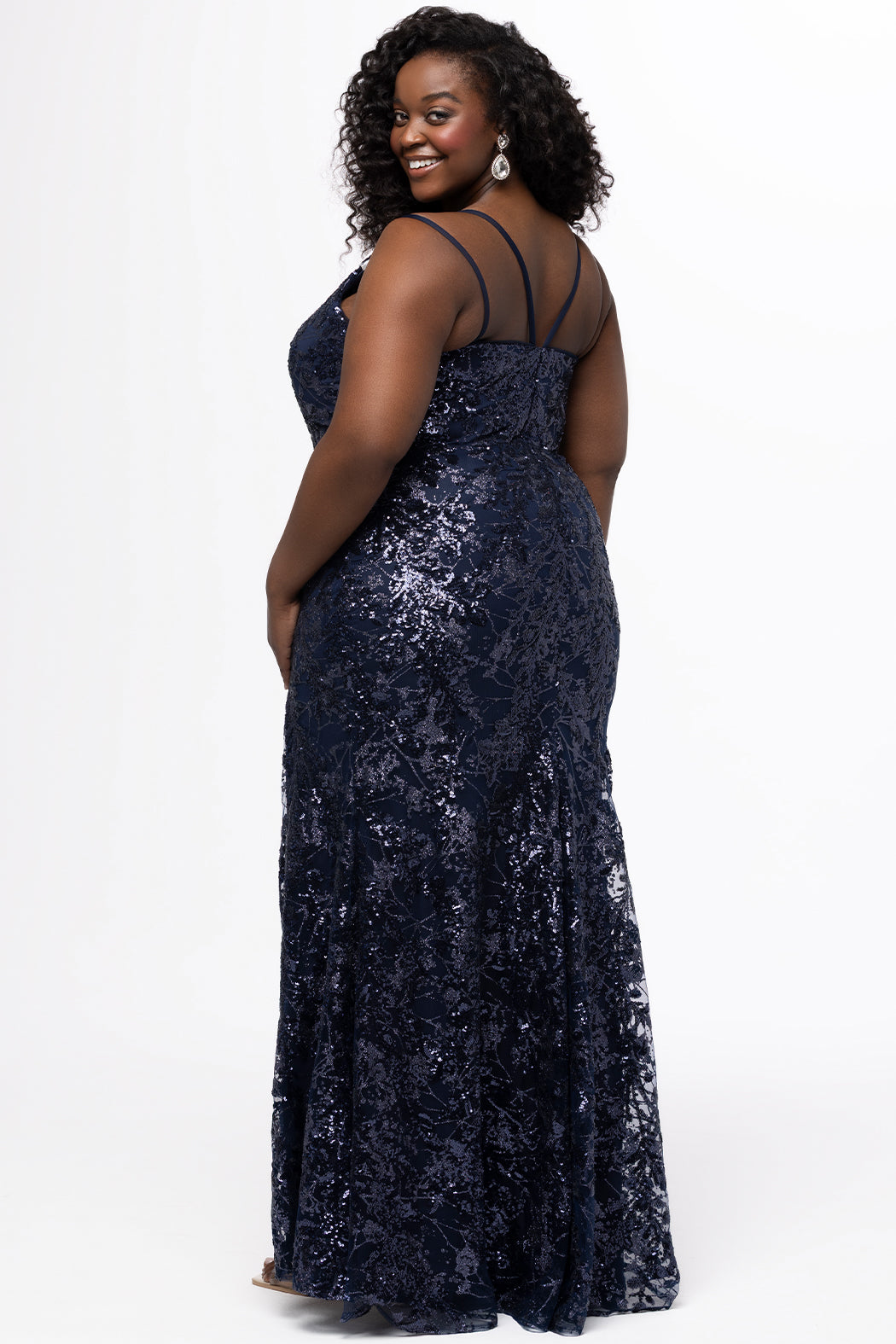 Sydney's Closet TE2614 Dress