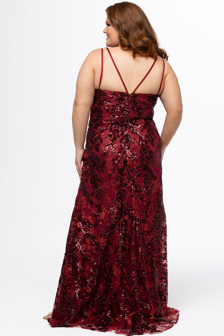 Sydney's Closet TE2614 Dress