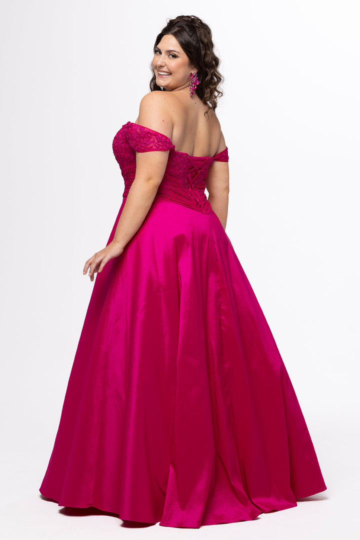 Sydney's Closet TE2615 Dress