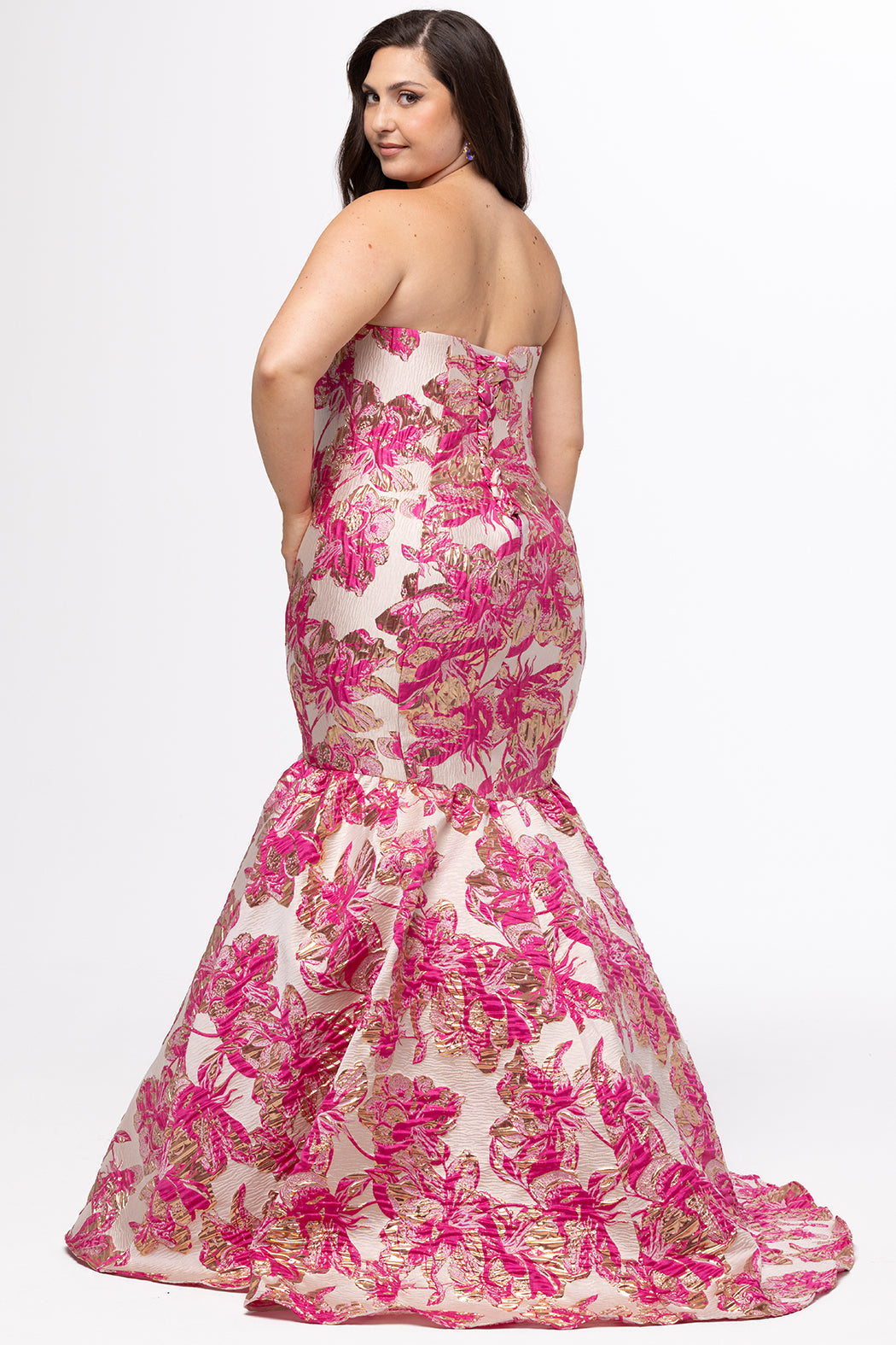 Sydney's Closet TE2620 Dress