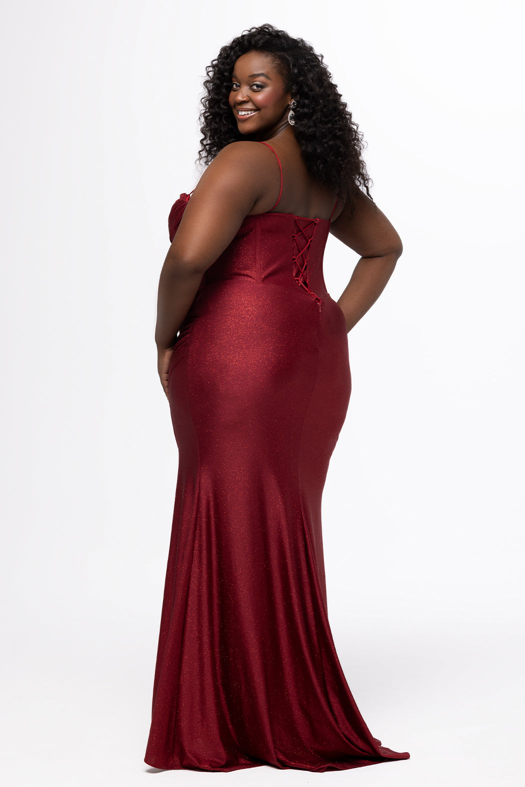 Sydney's Closet TE2628 Dress