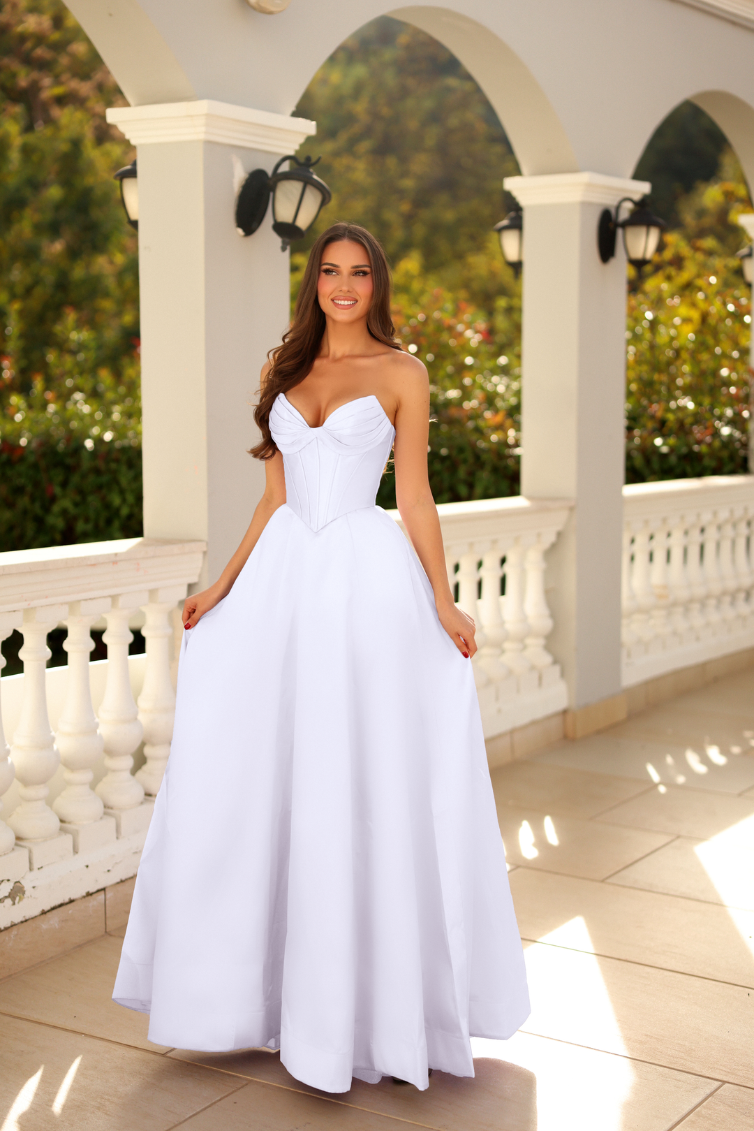 holly prom dress Tina Holly TT003 Long Fitted Slit Formal Evening Prom Dress