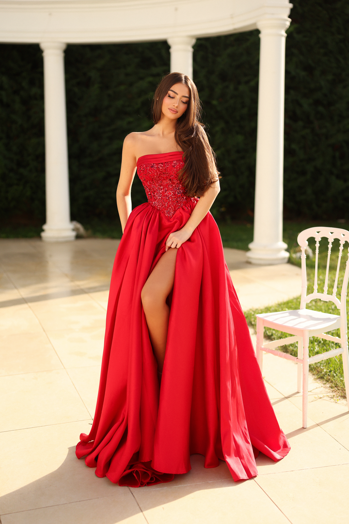 Tina Holly TE706 Dress - FOSTANI.com