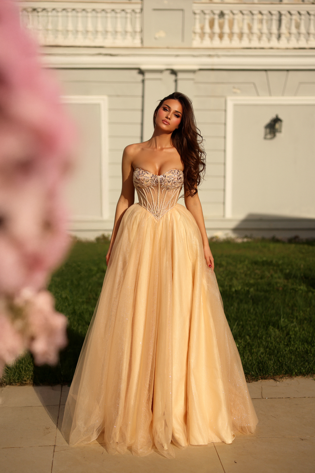 Tina Holly TE708 Dress - FOSTANI.com