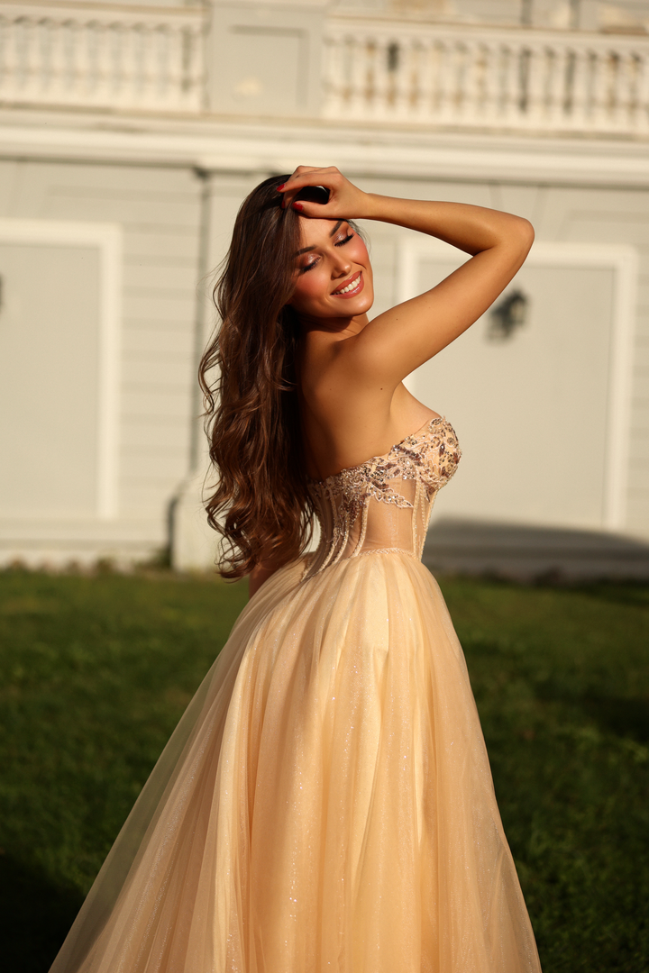 Tina Holly TE708 Dress - FOSTANI.com