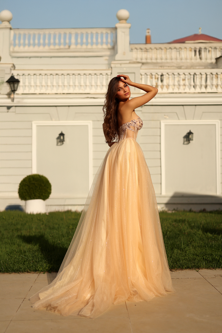 Tina Holly TE708 Dress - FOSTANI.com