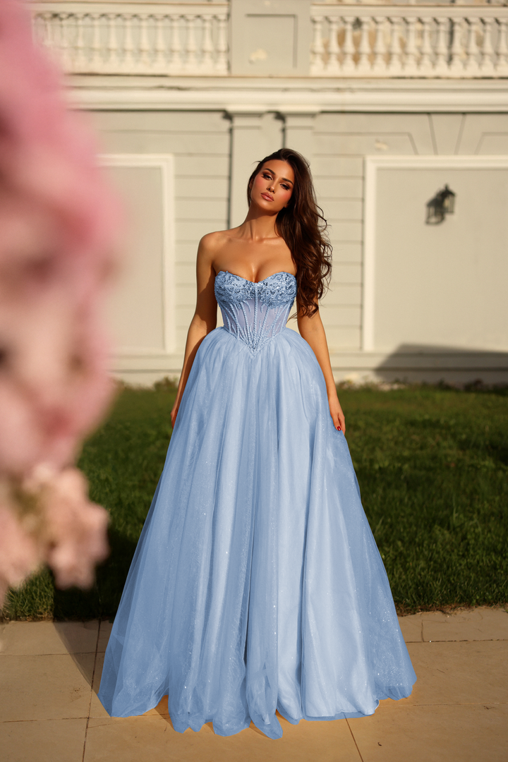 Tina Holly TE708 Dress - FOSTANI.com