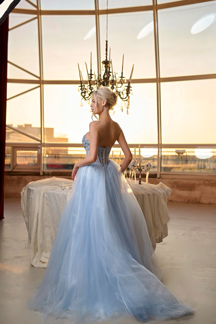 Tina Holly TE708 Dress - FOSTANI.com