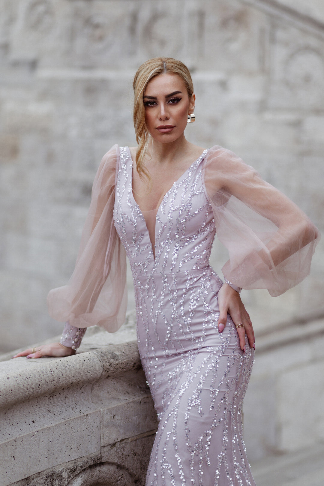 Tina Holly TK209 Dress